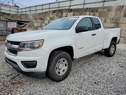 Salvage cars for sale from Copart Walton, KY: 2019 Chev Colorado