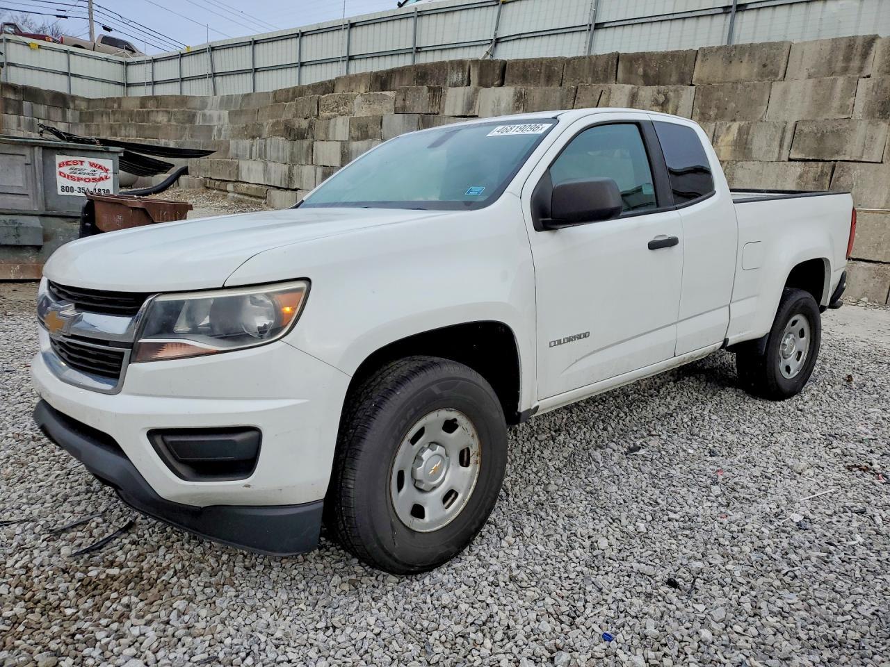 2019 Chev Colorado