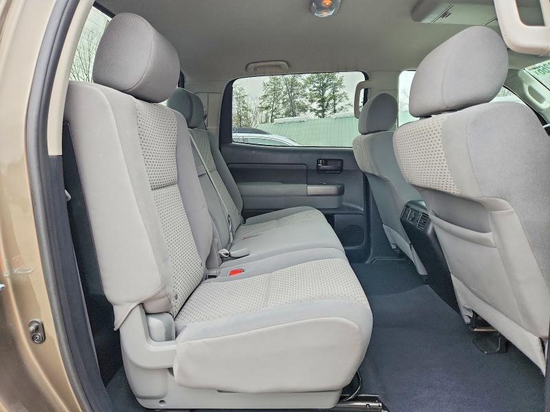 2012 Toyota Tundra Grade