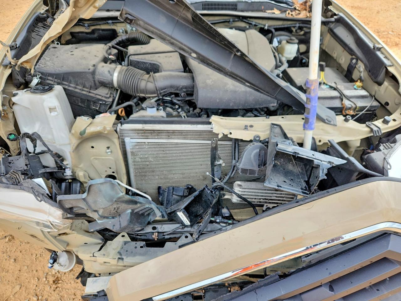 2020 Toyota Tacoma SR5 V6