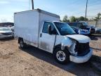 2012 GMC Savana BOX Truck