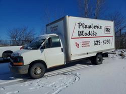 Chev Vehiculos salvage en venta: 2003 Chev Express G3500