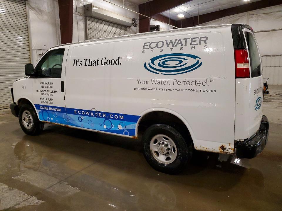 2004 Chev Rolet Express 2500 Delivery van