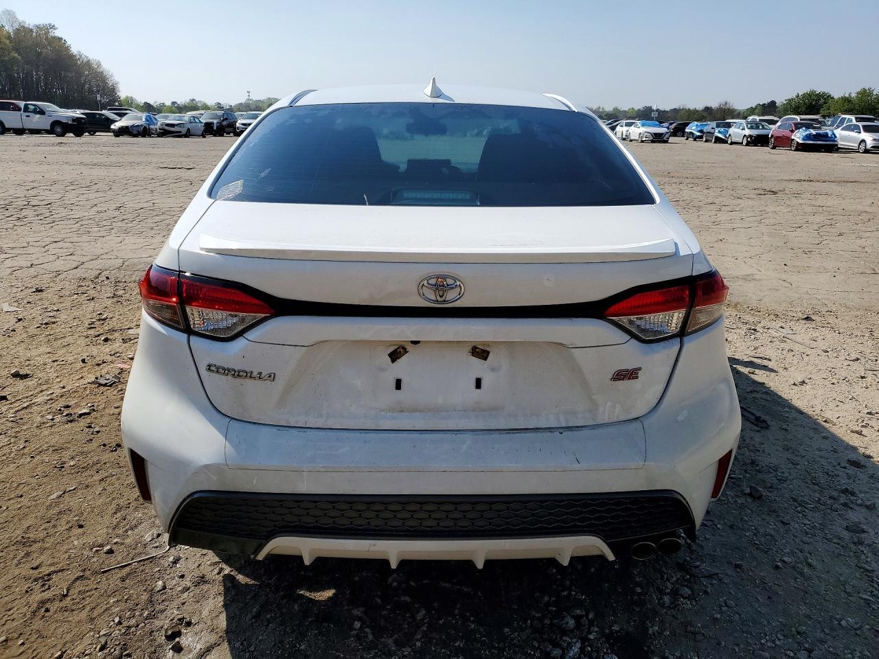 2020 Toyota Corolla se