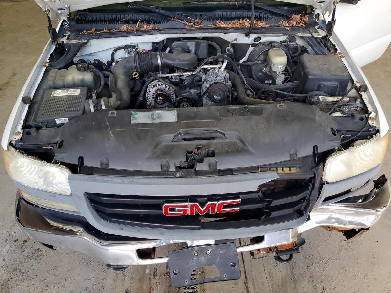 2007 GMC New Sierra C1500 Classic