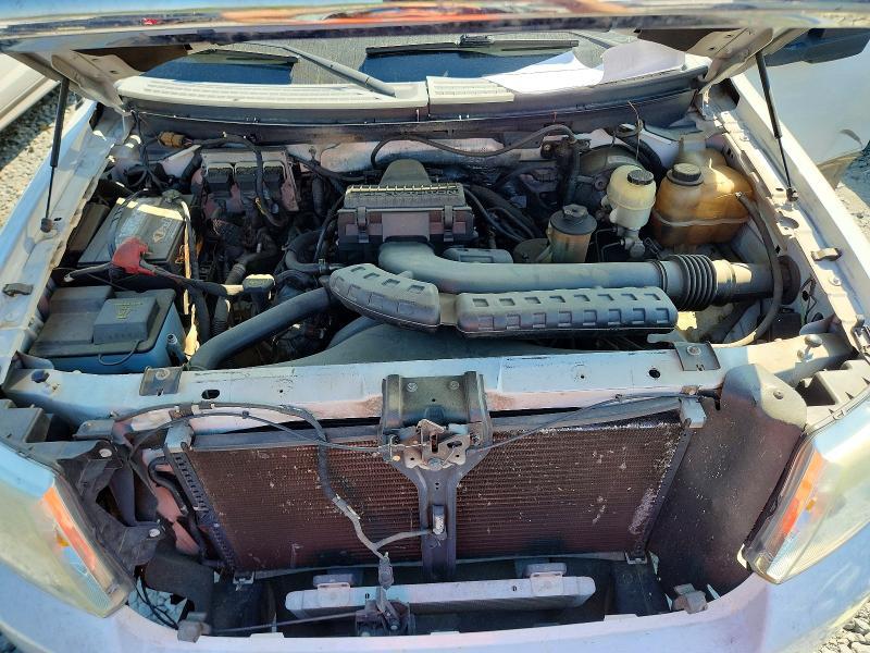 2007 Ford F150 Supercrew