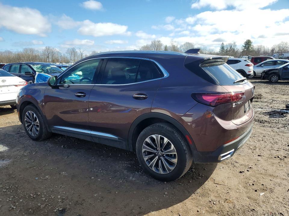 2025 Buick Envision Preferred