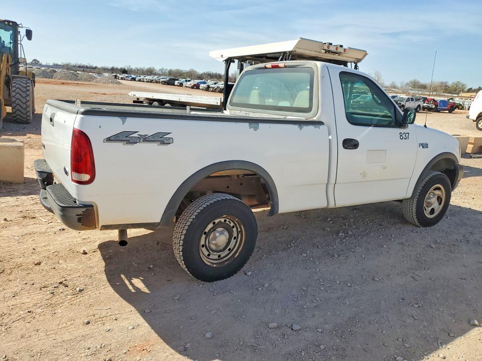2001 Ford F150