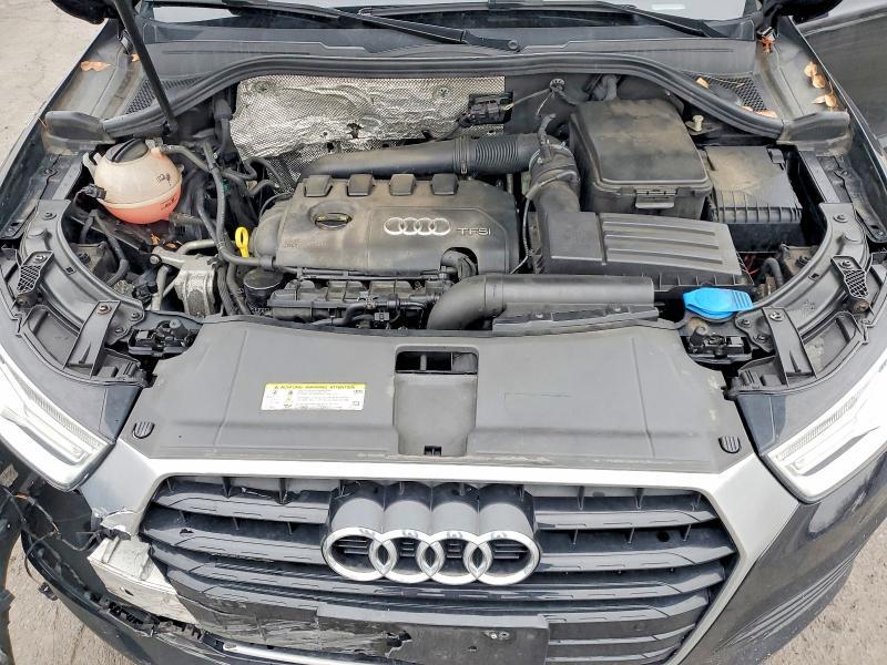 2018 Audi Q3 Premium