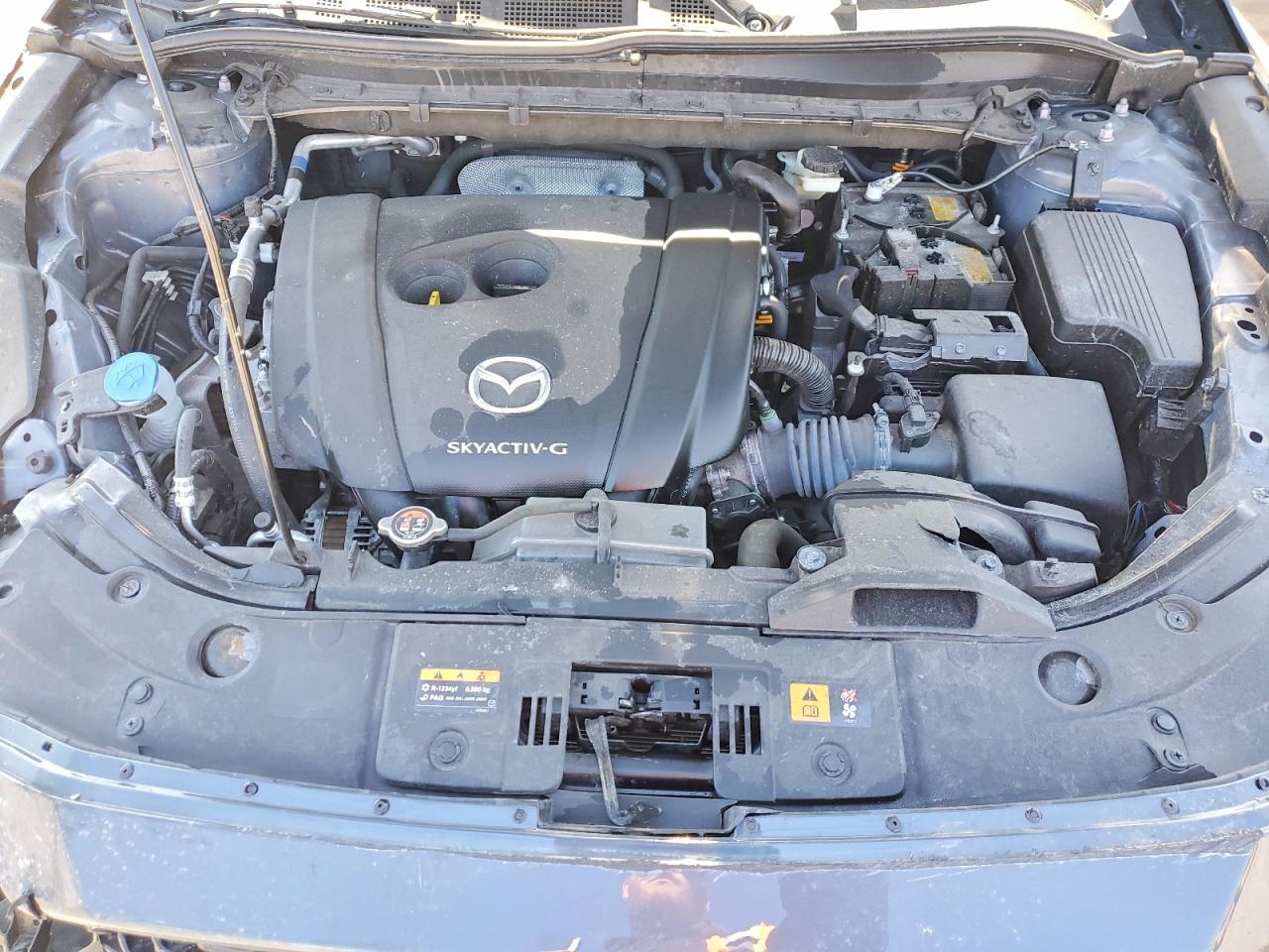 2024 Mazda Cx-5 Preferred