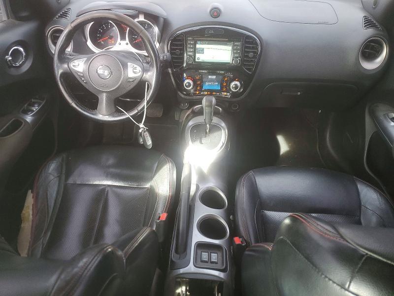 2014 Nissan Juke sl