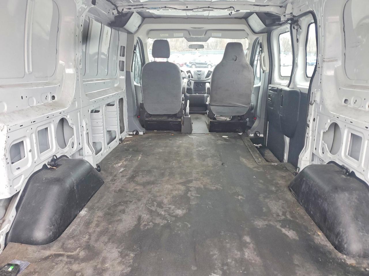 2015 Ford Transit T-150