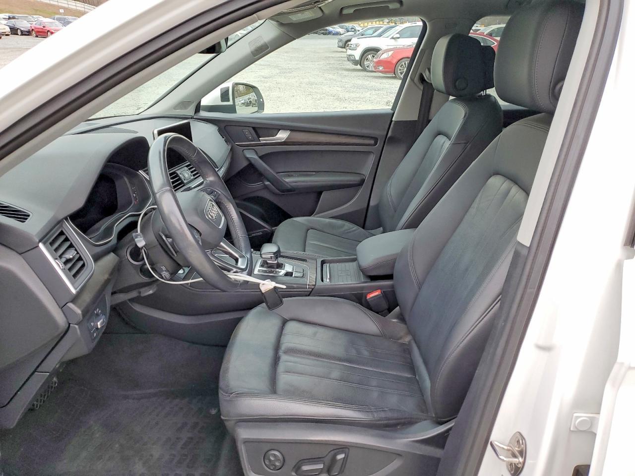 2019 Audi Q5 Premium Plus