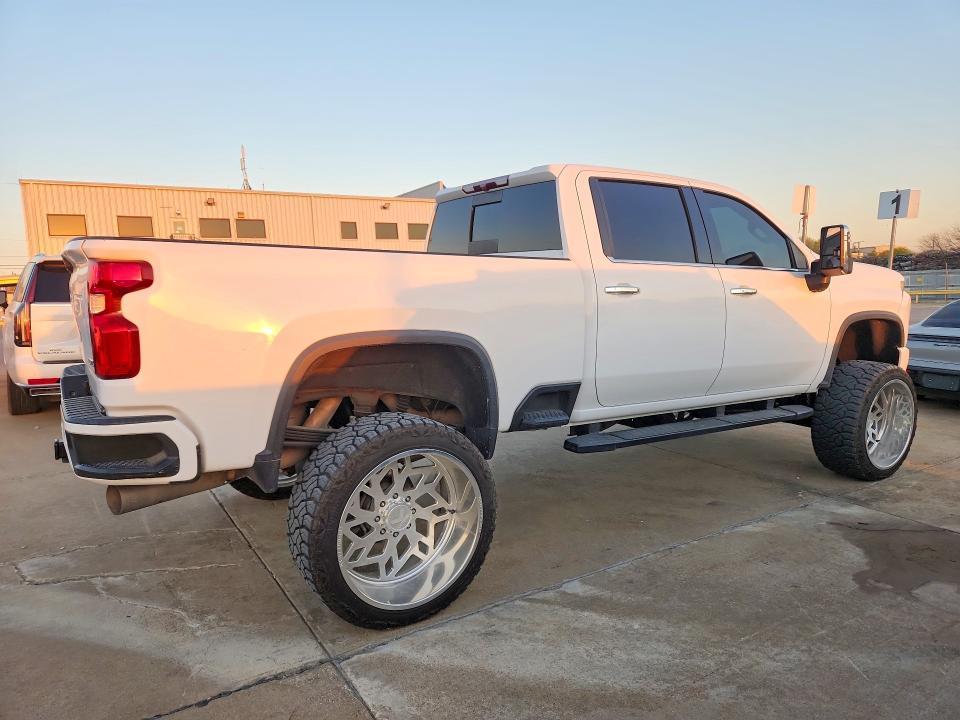 2021 Chevrolet Silverado K2500 Heavy Duty LTZ