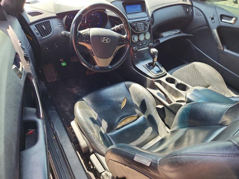 2013 Hyundai Genesis Coupe 2.0t