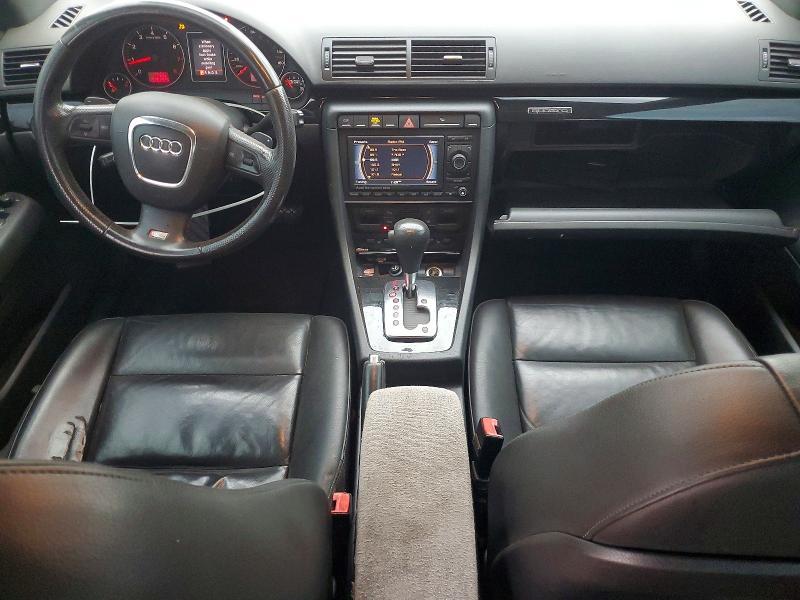 2008 Audi A4 S-line 2.0t Quattro Turbo