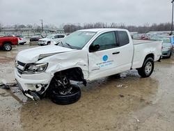 Salvage Trucks for parts for sale at auction: 2018 Chev Colorado
