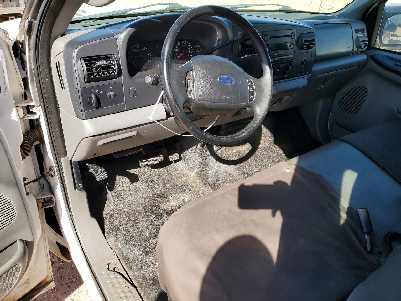 2005 Ford F250 Super Duty
