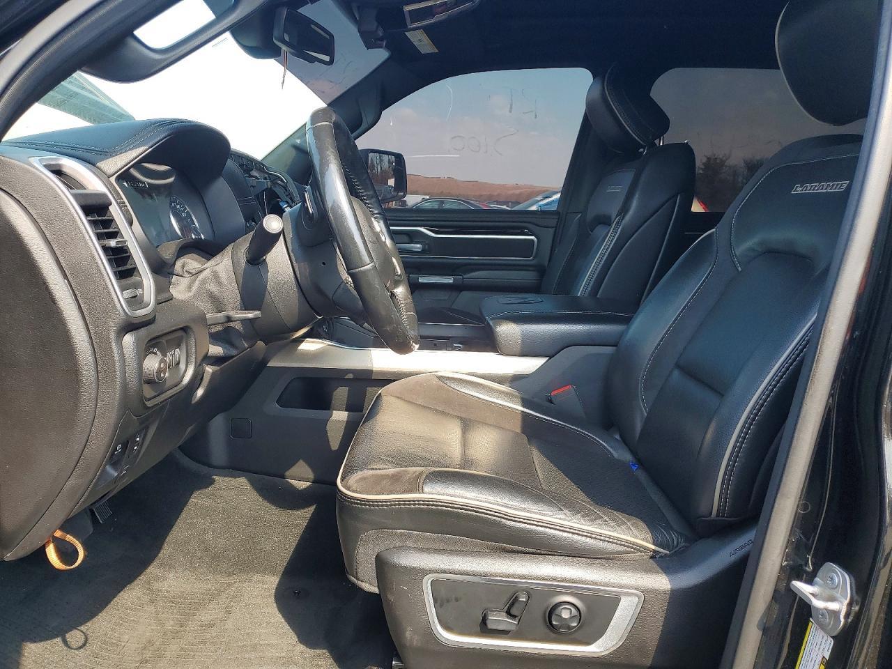 2019 Dodge 1500 Laramie