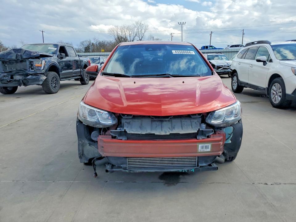 2020 Chevrolet Sonic Premier