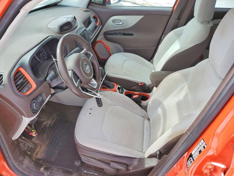 2015 Jeep Renegade Latitude