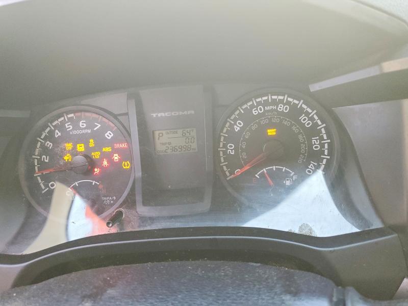 2016 Toyota Tacoma SR