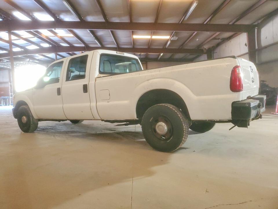2014 Ford F350 Super Duty