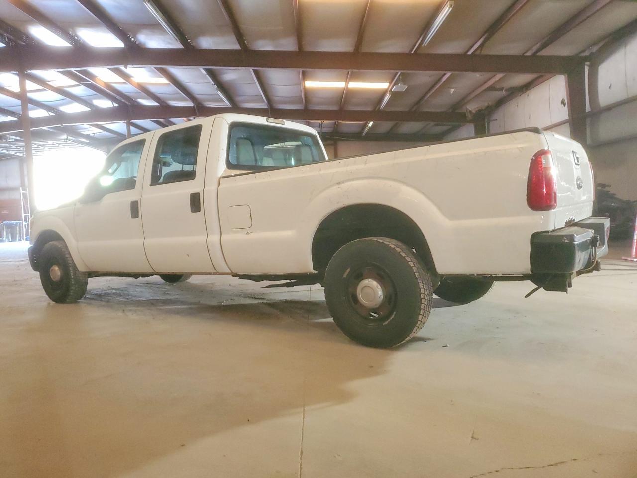 2014 Ford F350 Super Duty