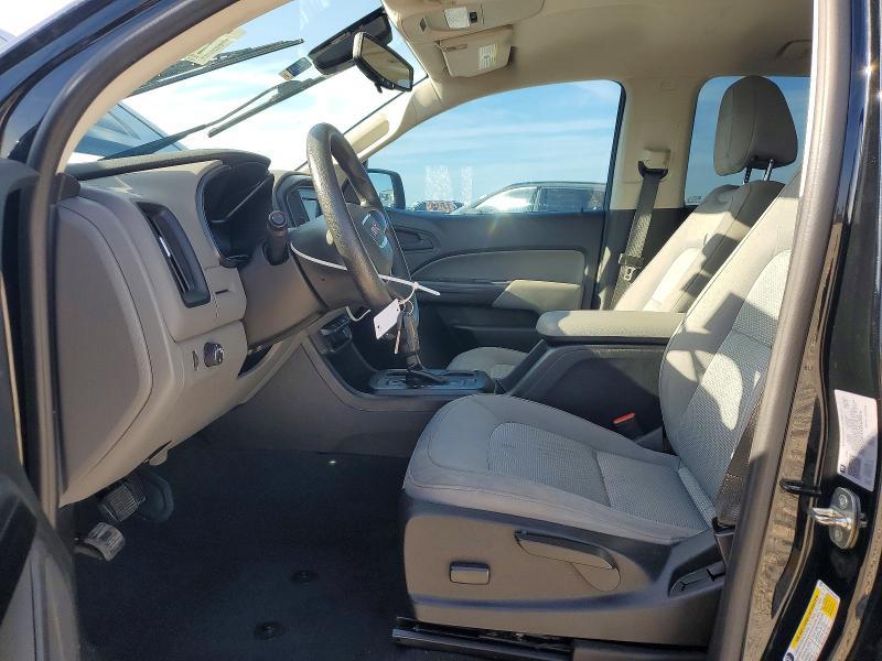 2021 GMC Canyon Elevation