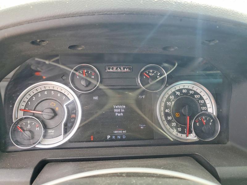 2013 Dodge Ram 1500 slt