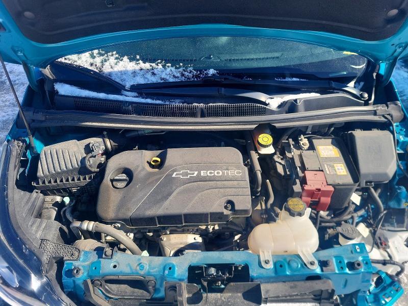 2020 Chevrolet Spark 1LT