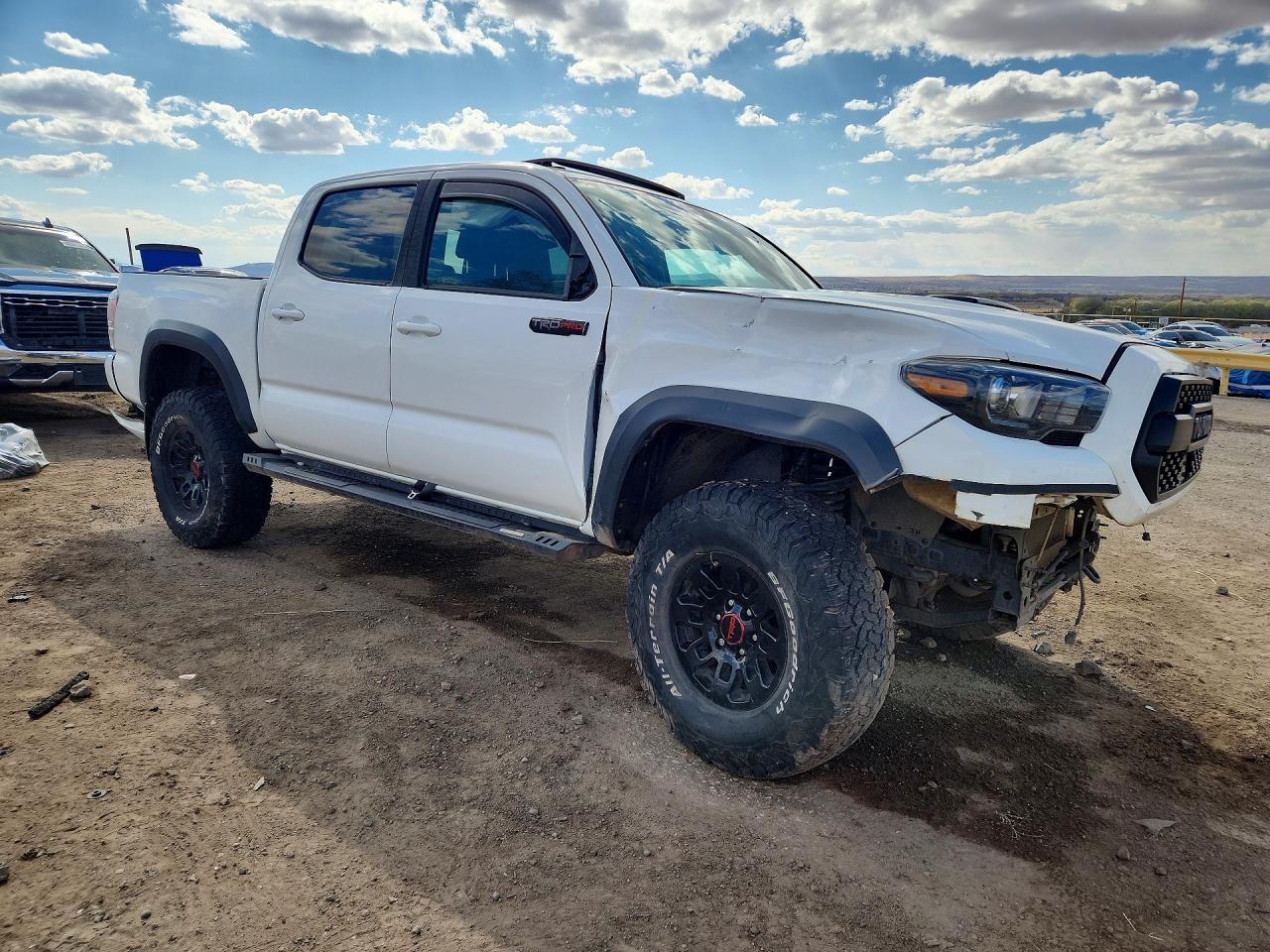 2019 Toyota Tacoma TRD PRO