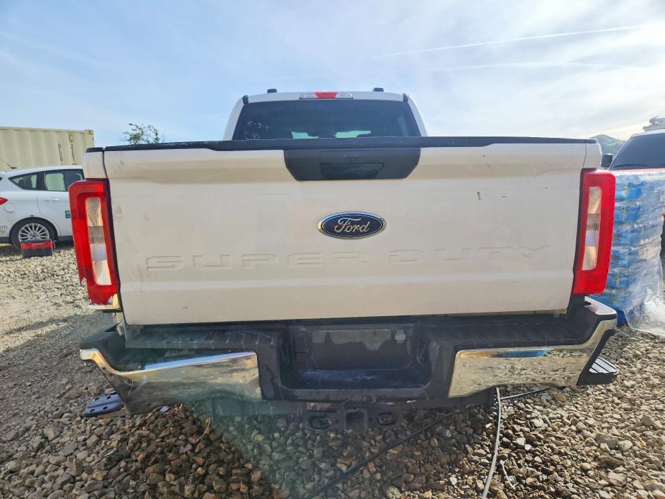 2024 Ford F250 Super Duty