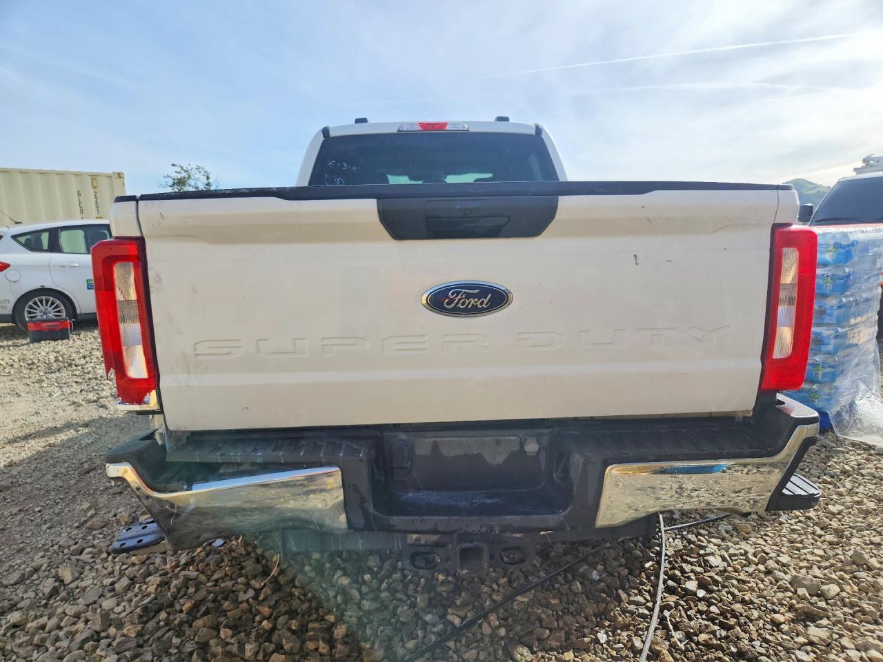 2024 Ford F250 Super Duty