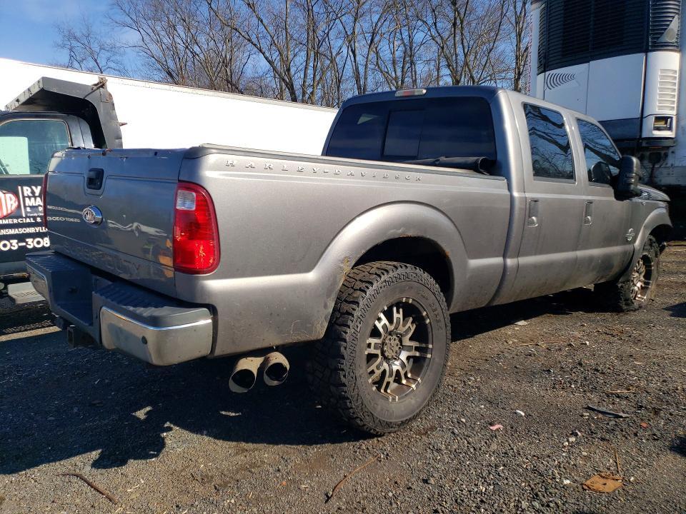 2014 Ford F350 Super Duty