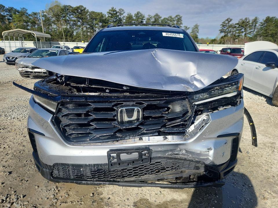 2025 Honda Pilot Sport