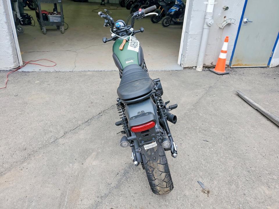 2023 Honda CL500 A
