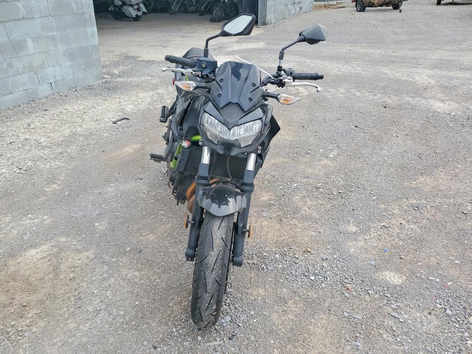 2020 Kawasaki ER650 K