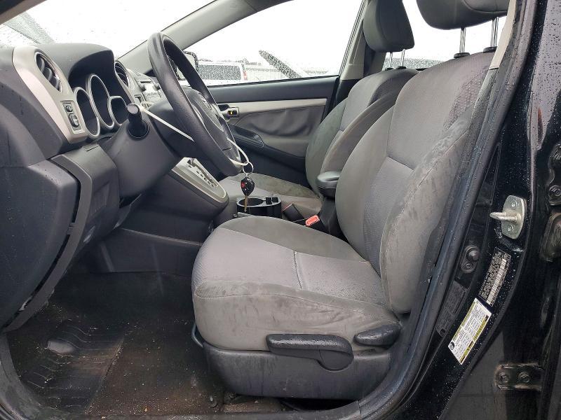 2009 Toyota Matrix Base