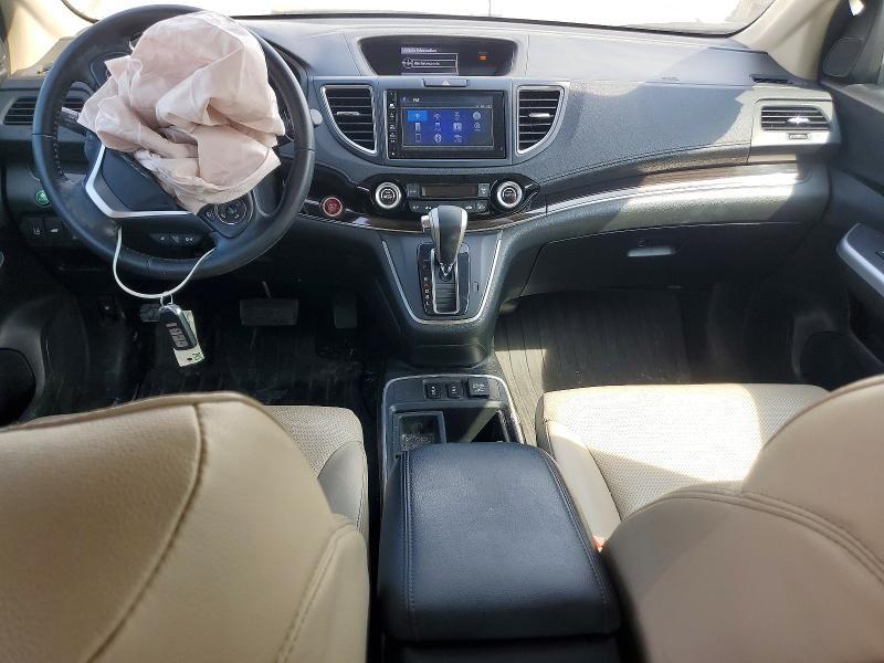 2015 Honda Cr-v Touring