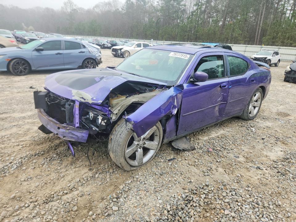 2007 Dodge Charger r