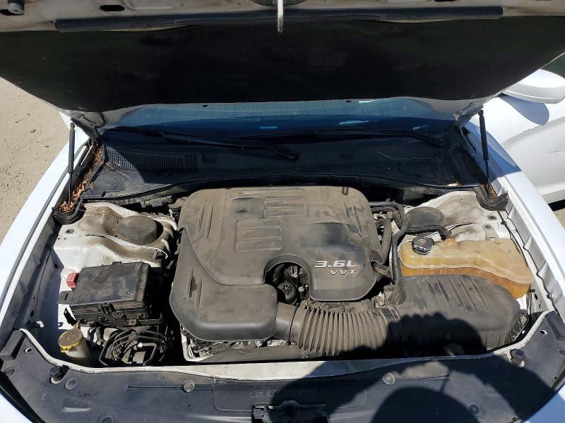 2016 Dodge Charger se