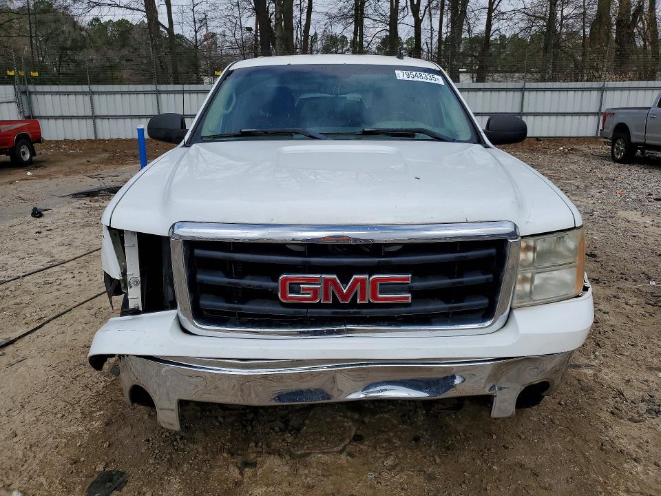 2007 GMC New Sierra C1500