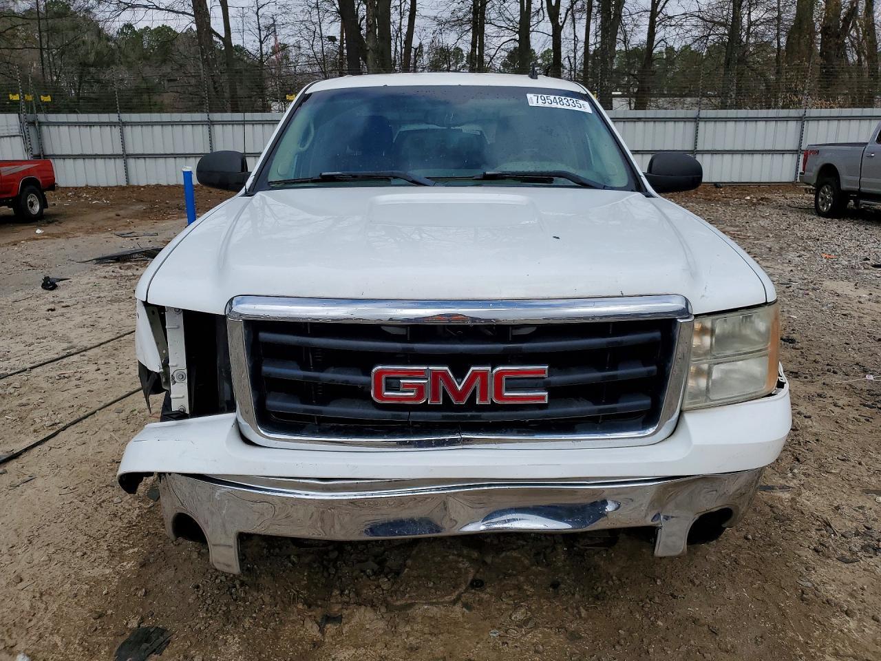 2007 GMC New Sierra C1500