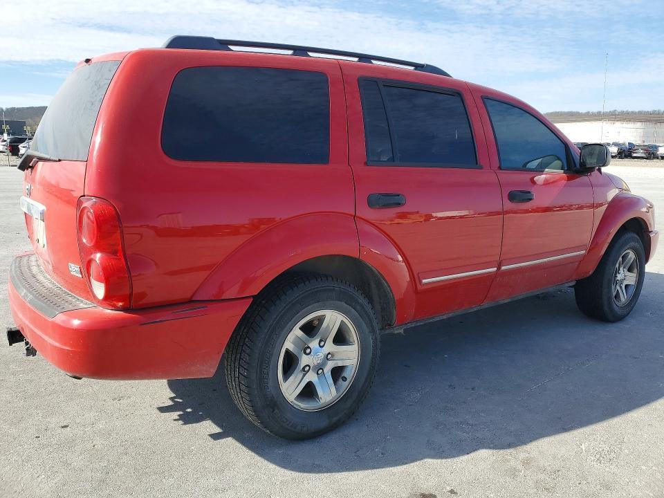 2005 Dodge Durango Limited