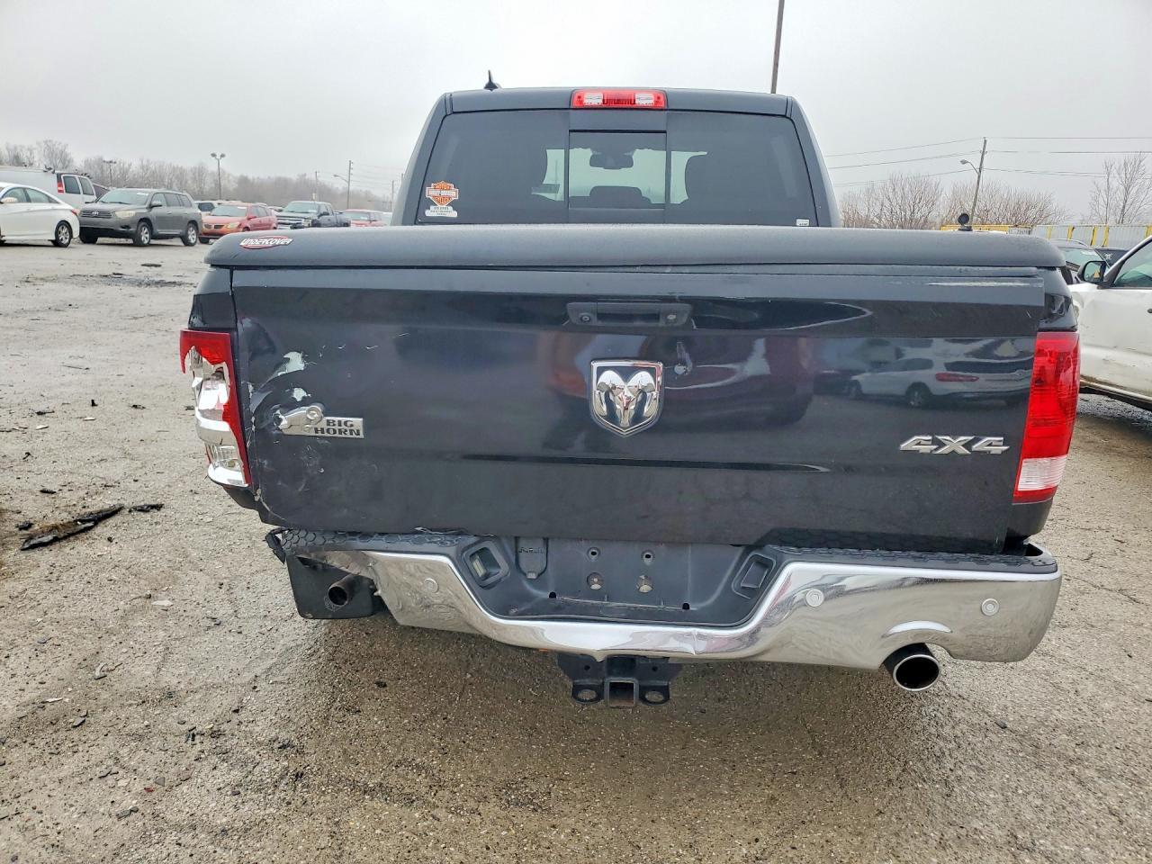 2016 Dodge RAM 1500 SLT