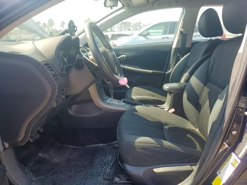 2012 Toyota Corolla s