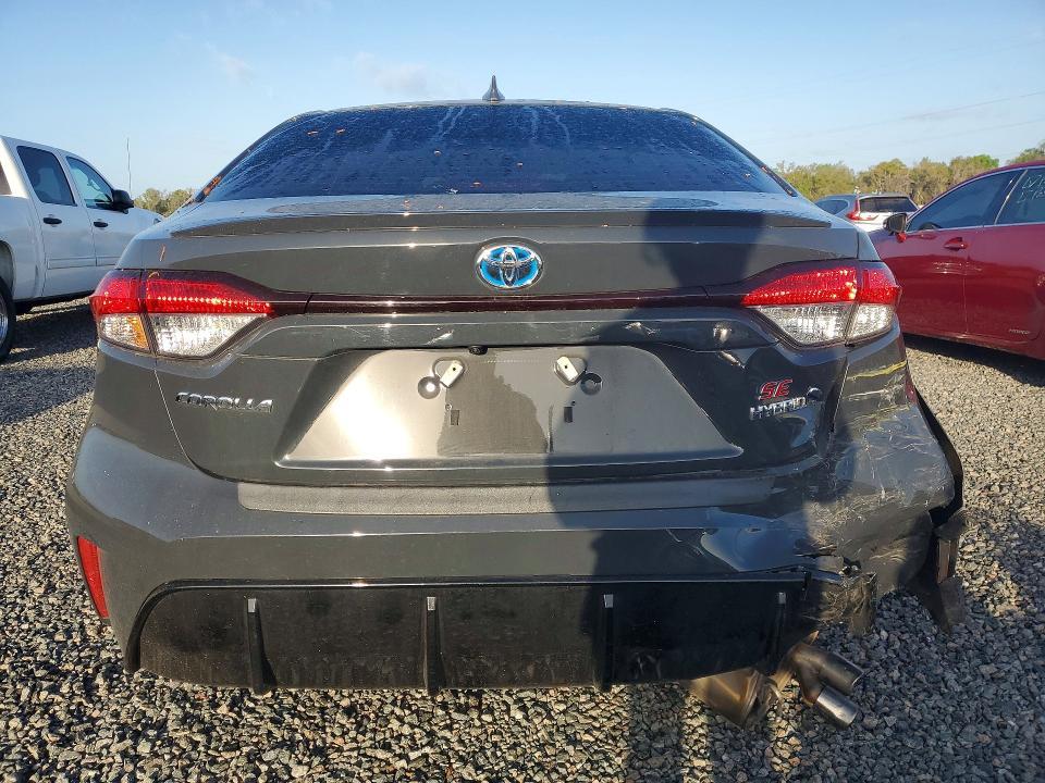 2023 Toyota Corolla Hybrid se