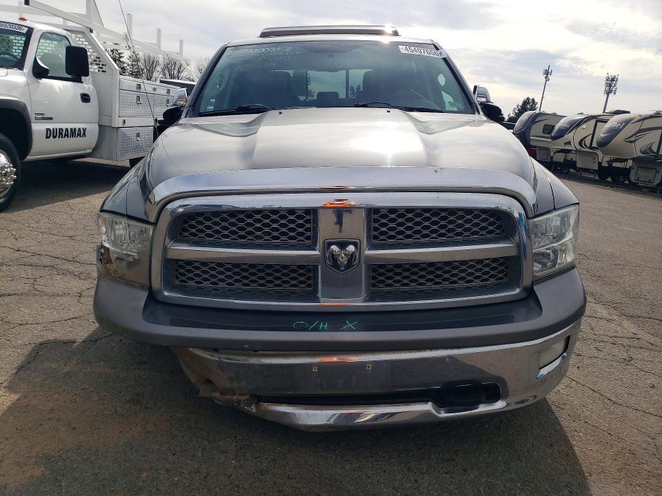 2012 Dodge Ram 1500 Longhorn
