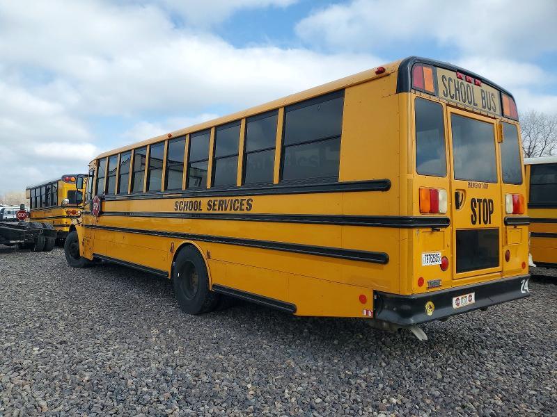 2012 Freigliner 2012 Thomas SAF-T-LINER C2-School Bus